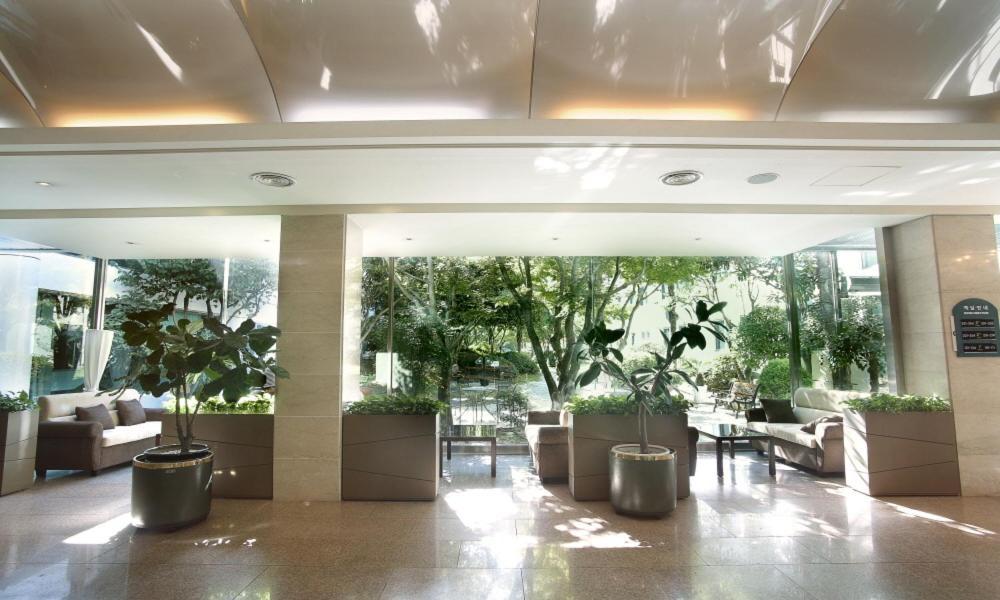 Admiral Hotel Geoje Exterior photo
